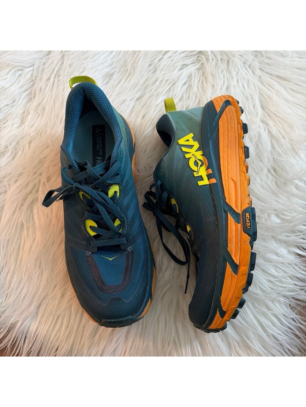 Hoka One One Mafate Speed 3 size 9